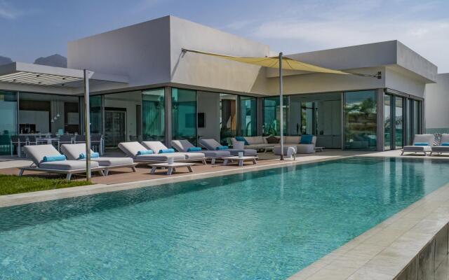 Exclusive Villa on Tenerife with Infinity Pool, Zen Garden