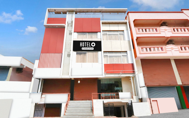 Super Hotel O MVP Double Road