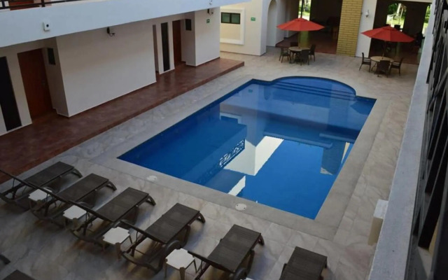 Concierge Plaza la Villa