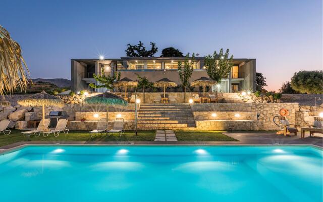 Olivenest Chania Executive Villa