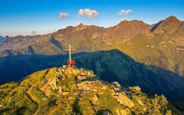 M Nsterhus in Schruns
