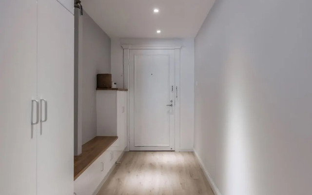 Wonderoom Boutique Apartment PeopleSquare