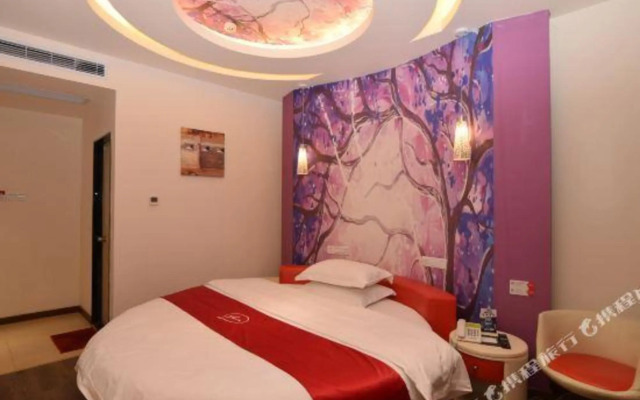 Xinminren Hotel (Shiyan People's Hospital Shop)