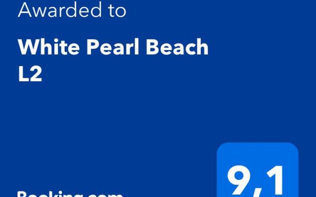 White Pearl Beach L2