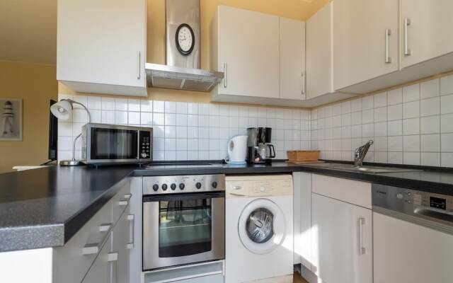 Winsome Apartment in Bastorf With Private Garden