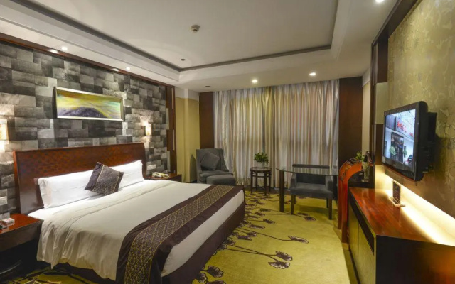 Peacock Hotel – Guest Rooms – Hangzhou