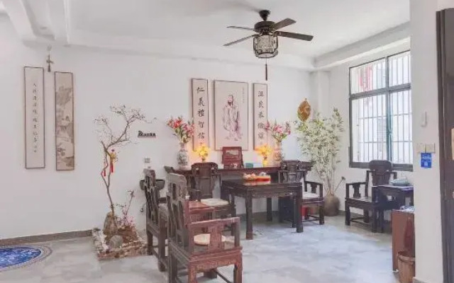 Jinzhai Shideyuan Homestay