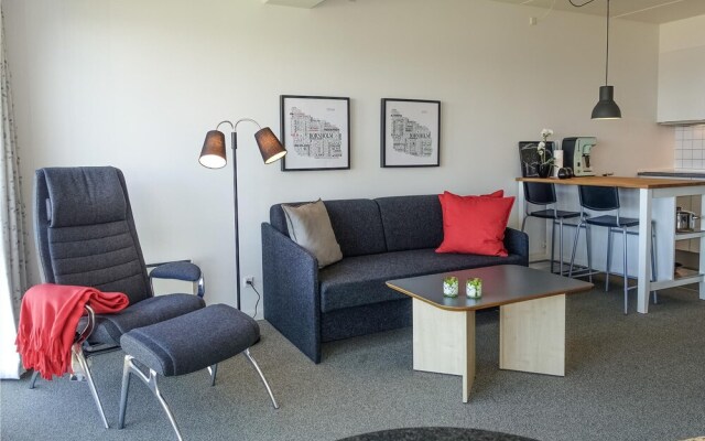 Nice Apartment in Allinge With 1 Bedrooms and Wifi