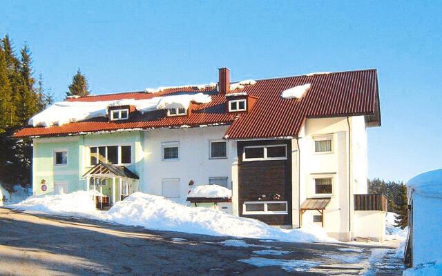 Apartment in Haidmuhle With Balcony or Terrace