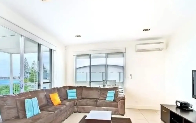 Block Escape no 5 - Penthouse Balcony Wi-fi