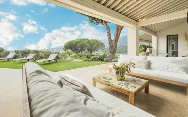 Villa Maeva in Cavalaire-sur-mer