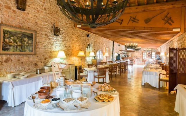 Hotel Sa Bassa Rotja Ecoturisme