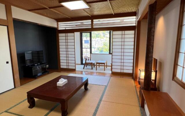 熱海温泉 実の別荘