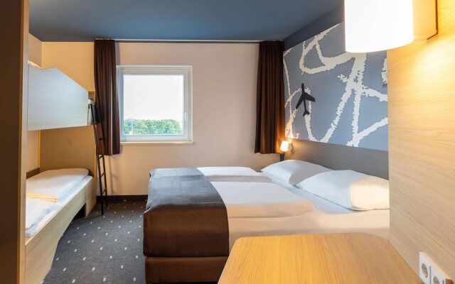 B&B Hotel Frankfurt Hahn-Airport
