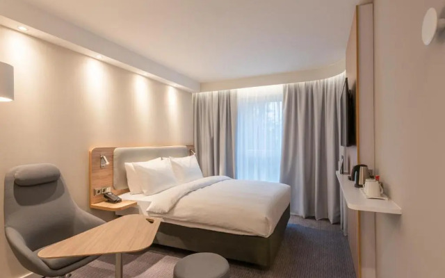 Premier Inn Mannheim City Centre