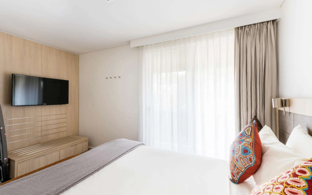 Emu Walk Apartments – Guest Rooms – Yulara