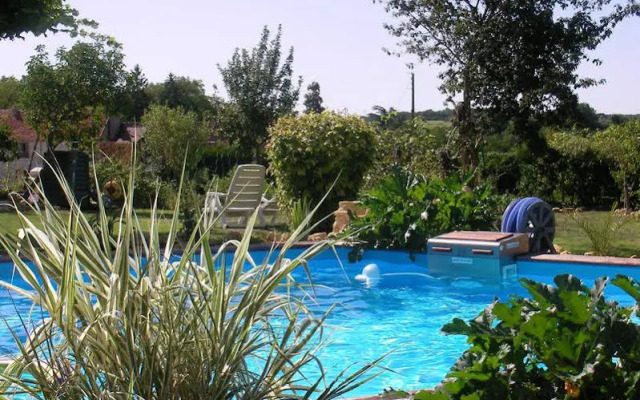 Chambres dHôtes La Vallée des Vignes