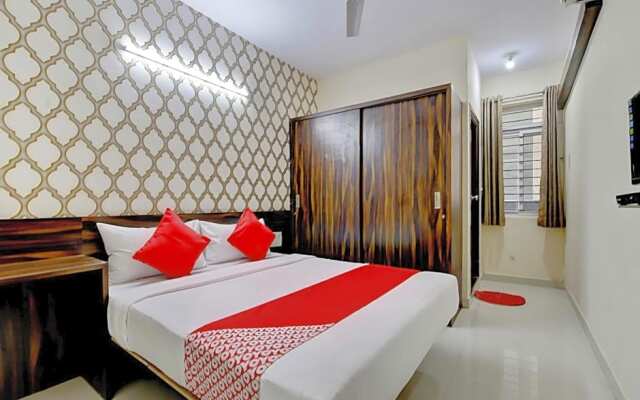 OYO Flagship Varcity Pearl Near Nexus Mall Koramangala