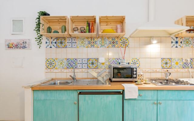 Rome As You Feel - Monti Apartment