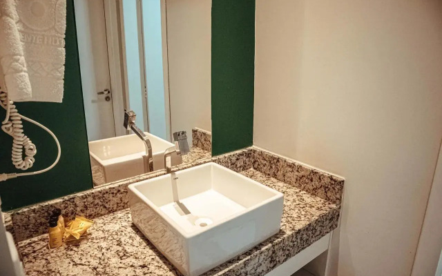 Apartamento Lagoa Quente