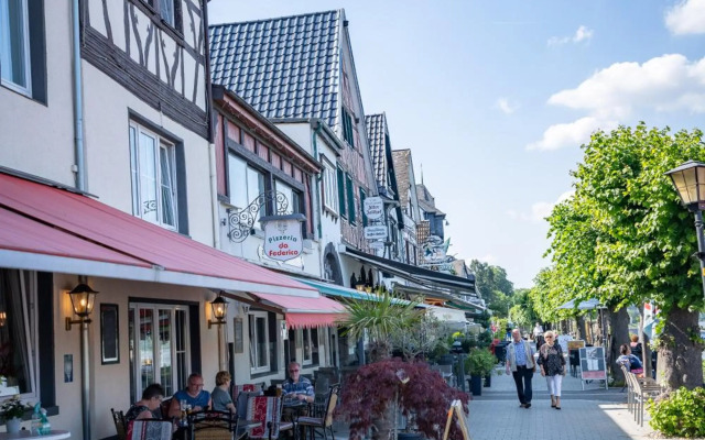 Pension Herheinspaziert