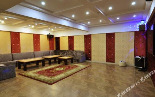Liyang Nanshan Konghong Resort