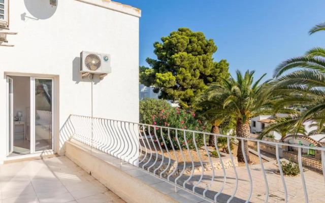 Holiday Villa Rosa
