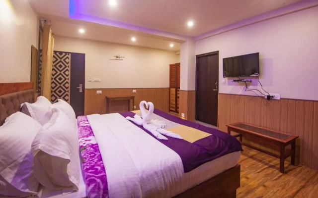 New Mandala Mahalsha Spa & Resort