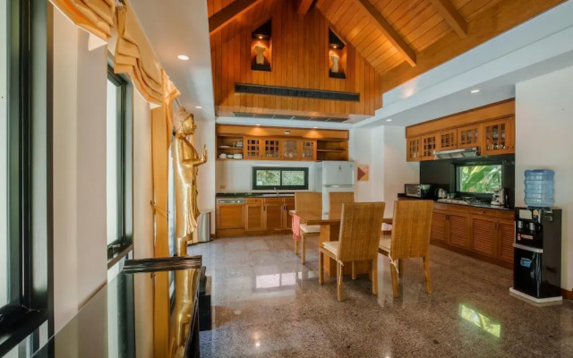 Solas Pool Villa in Nai Harn