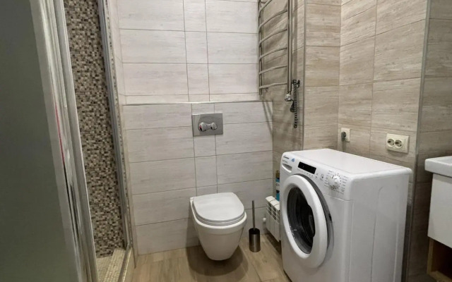 Studio apartment on Gaidara street 22