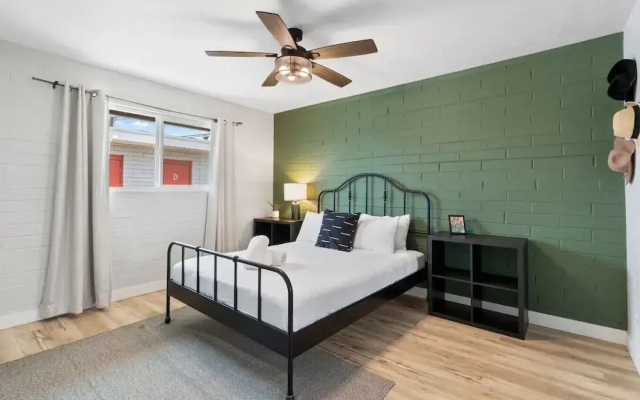 Chic Scottsdale Apt 4 Fashionsquareoldtown4plex