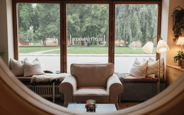 Home Hotel Slottsparken – Dinner included