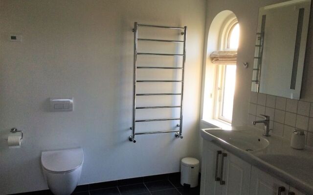 Troense B&B by the sea