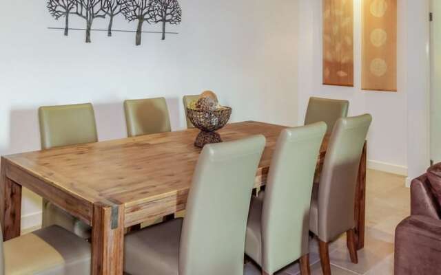 Luxury Private Apartments at Sea Temple