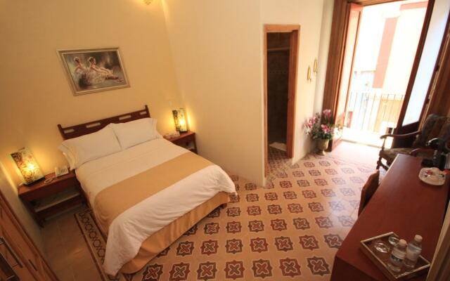 Hotel Boutique Ponciano
