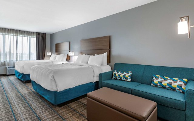 MainStay Suites Waukee - West Des Moines