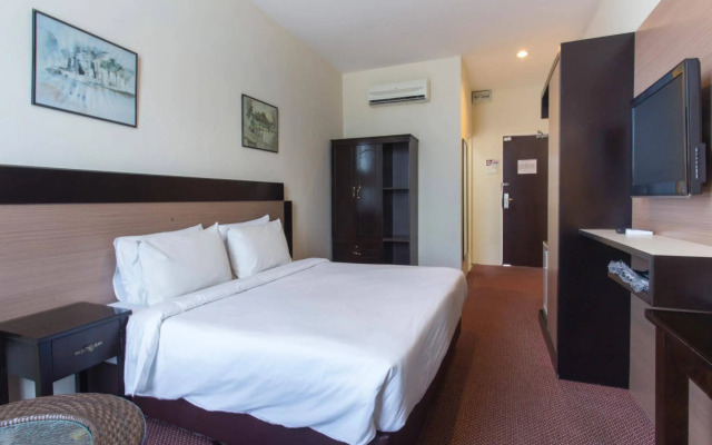 World Youth Hotel