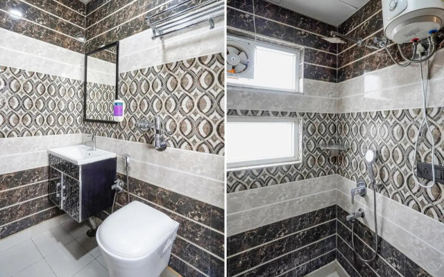 Yoyo Rooms Near Saphire International School Sector 70