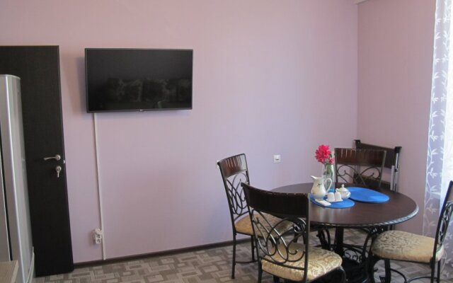 Na Staroobryadcheskoj 62 Apartments