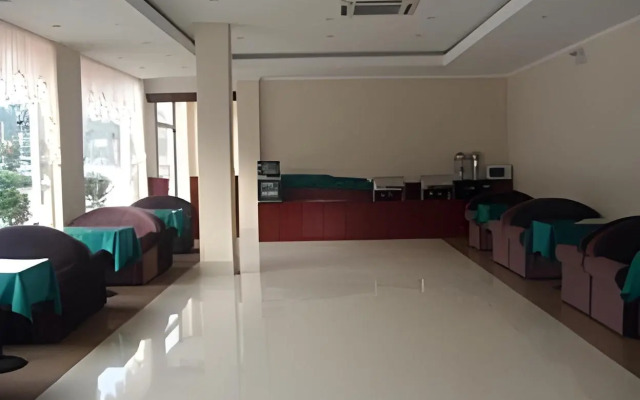 GreenTree lnn huaibei Renmin Road