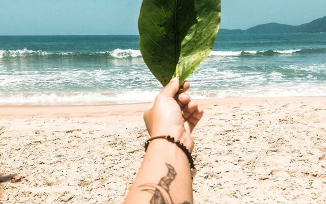 Hostel Tropico de Capricornio - Praia