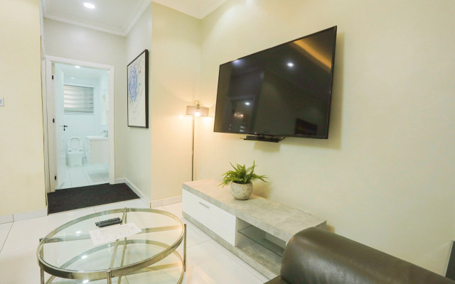 Accra Luxury Apartment at Silicon Square