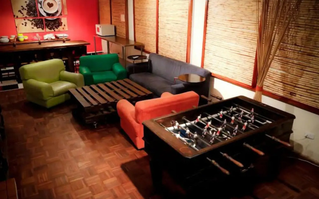 Blue House Youth Hostel