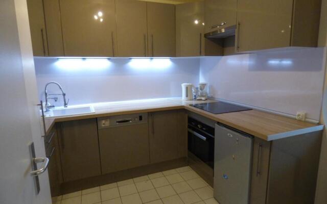 Appartement Granville, 3 pièces, 4 personnes - FR-1-361-123