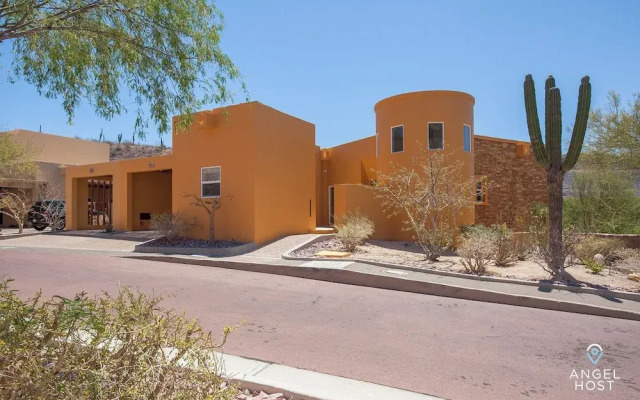 Oceanview Homes with Terrace