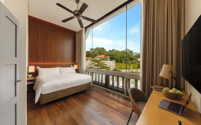 Oasia Resort Sentosa by Far East Hospitality
