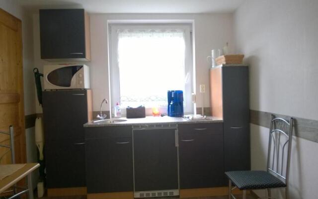 Ferienwohnung Witzig Inh Rita Weitmann