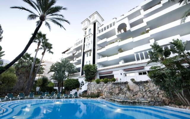 Aparthotel Monarque Sultán