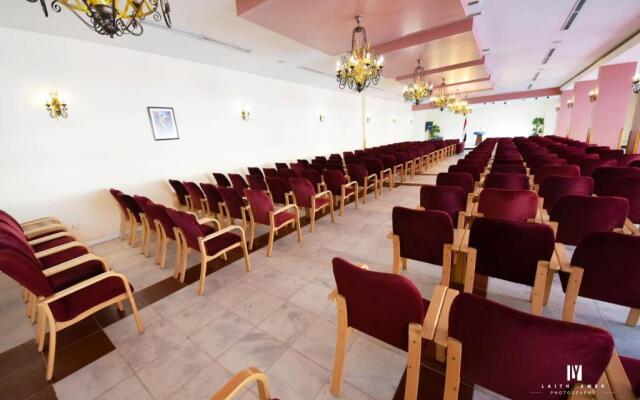 Baghdad International Hotel