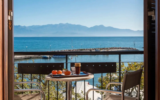 Akroyali Hotel & Villa Ganios Apartments